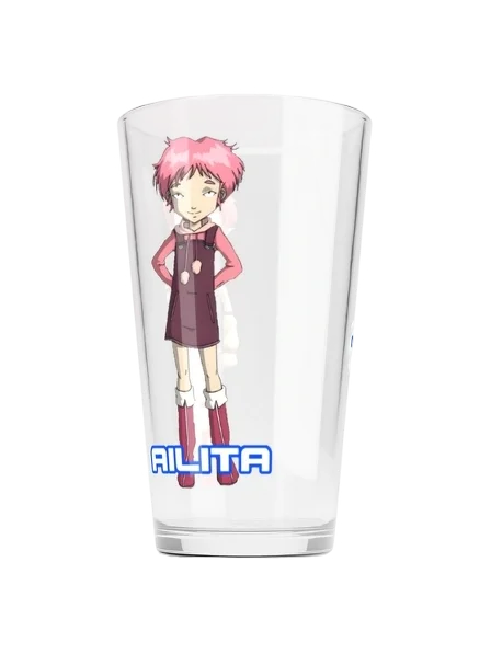 Verre Code Lyoko "Ailita" product image (1)