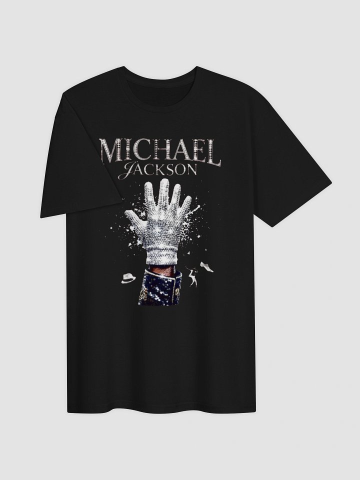 Michael Jackson Glove T-Shirt product image (2)