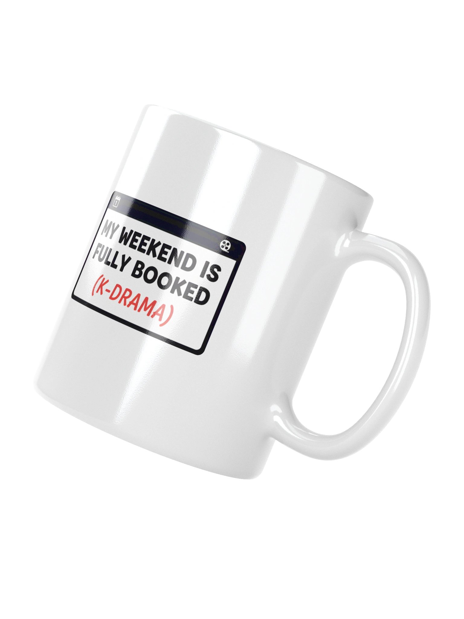 K-Drama Weekend Mug product image (7)