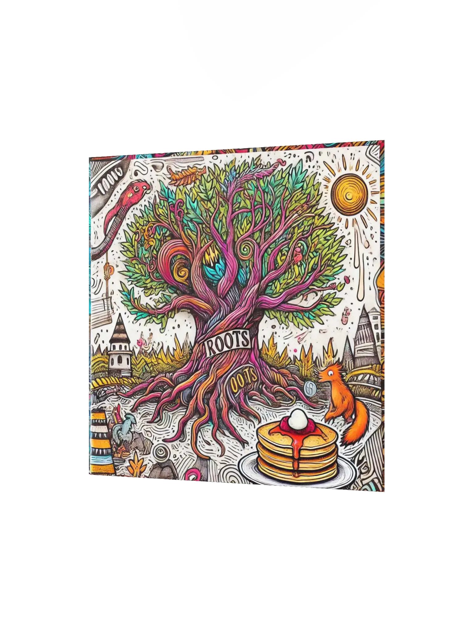 Roots Album Poster product image (6)