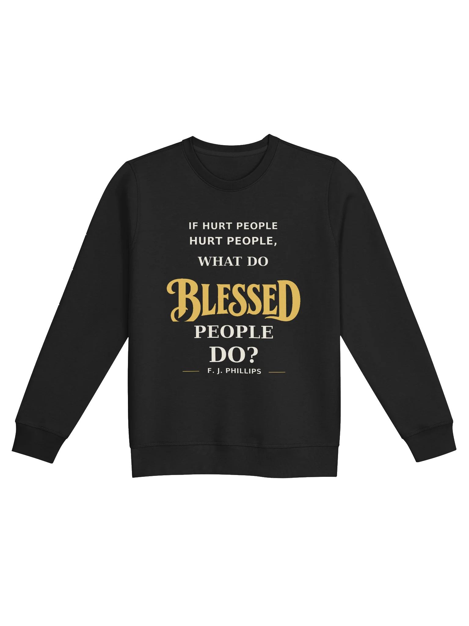 What Do Blessed People Do? product image (1)
