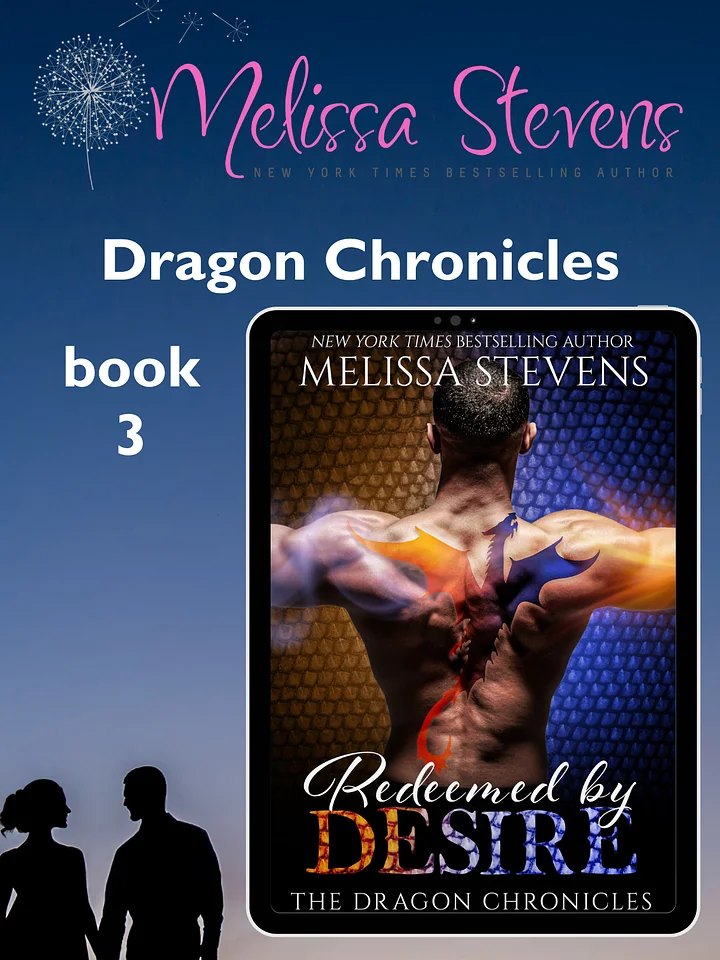 Redeemed by Desire product image (1)