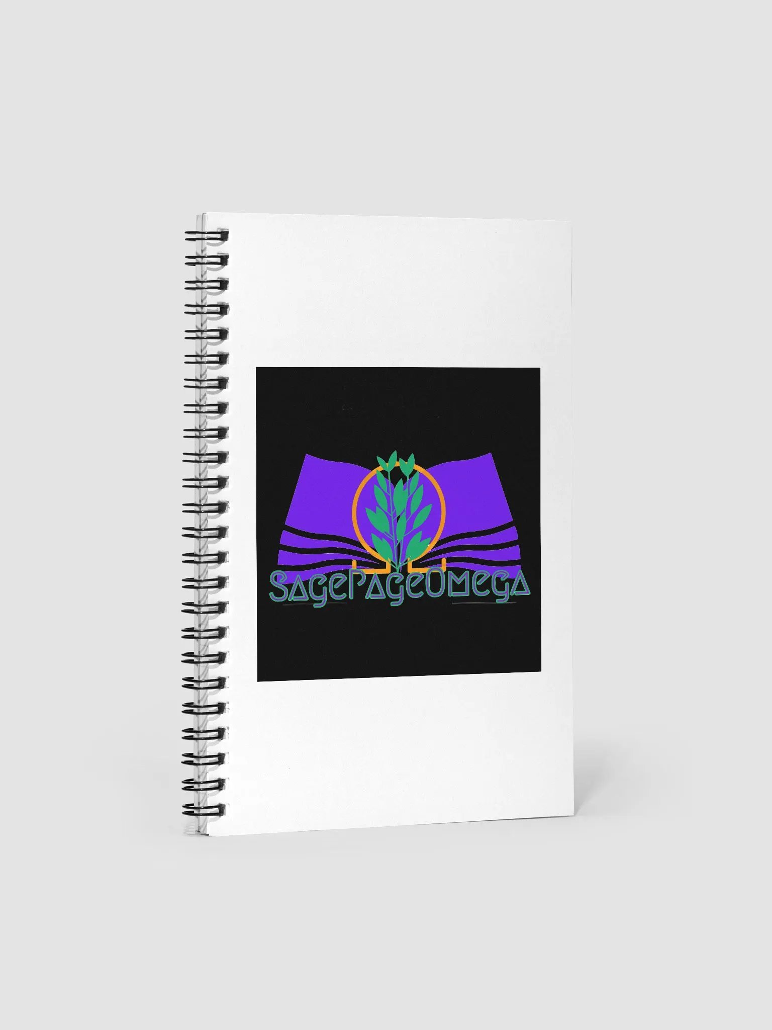 Sage Notebook product image (1)
