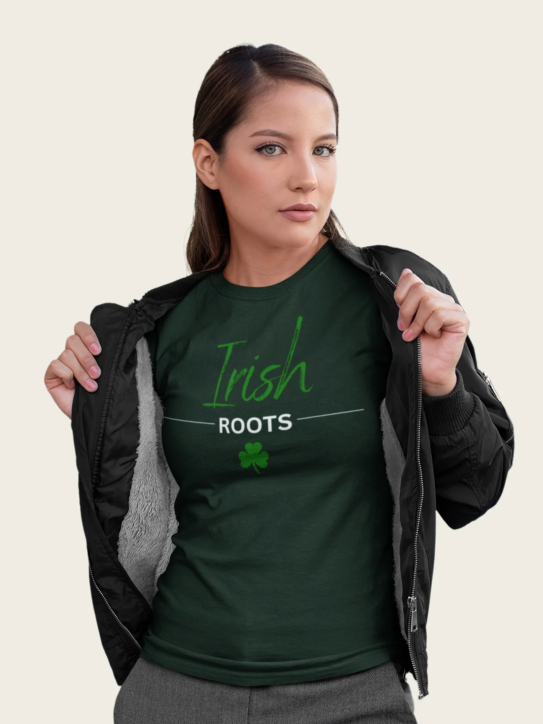 Irish Roots - Soft Tee product image (12)
