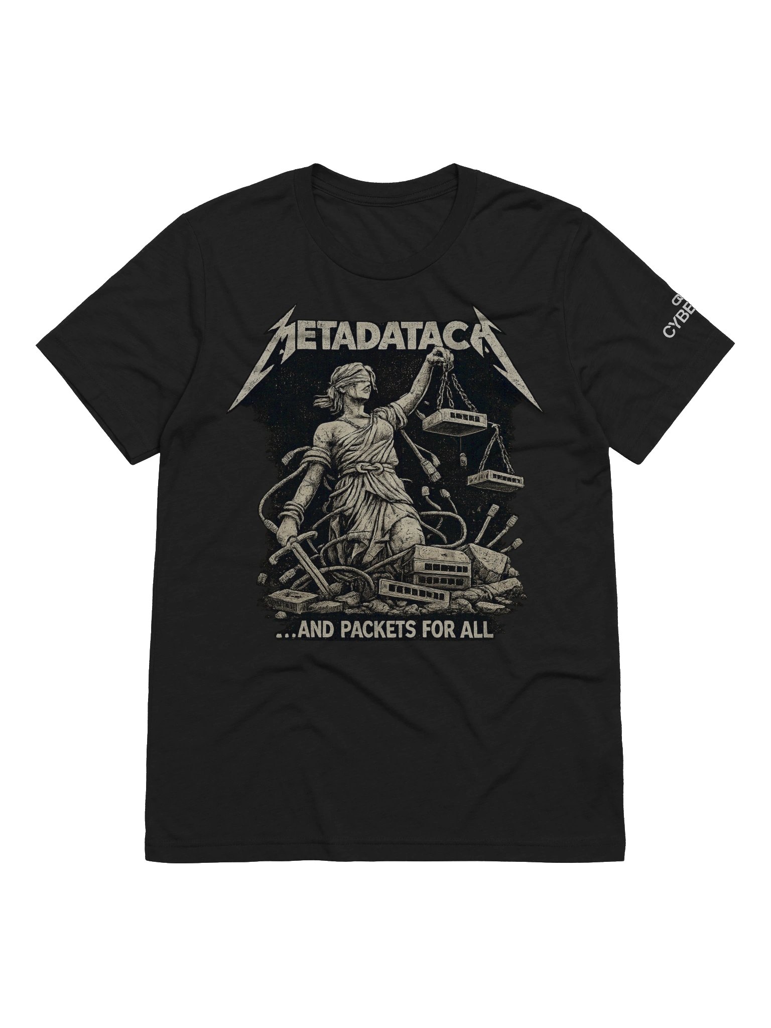 Metadataca Tee product image (1)