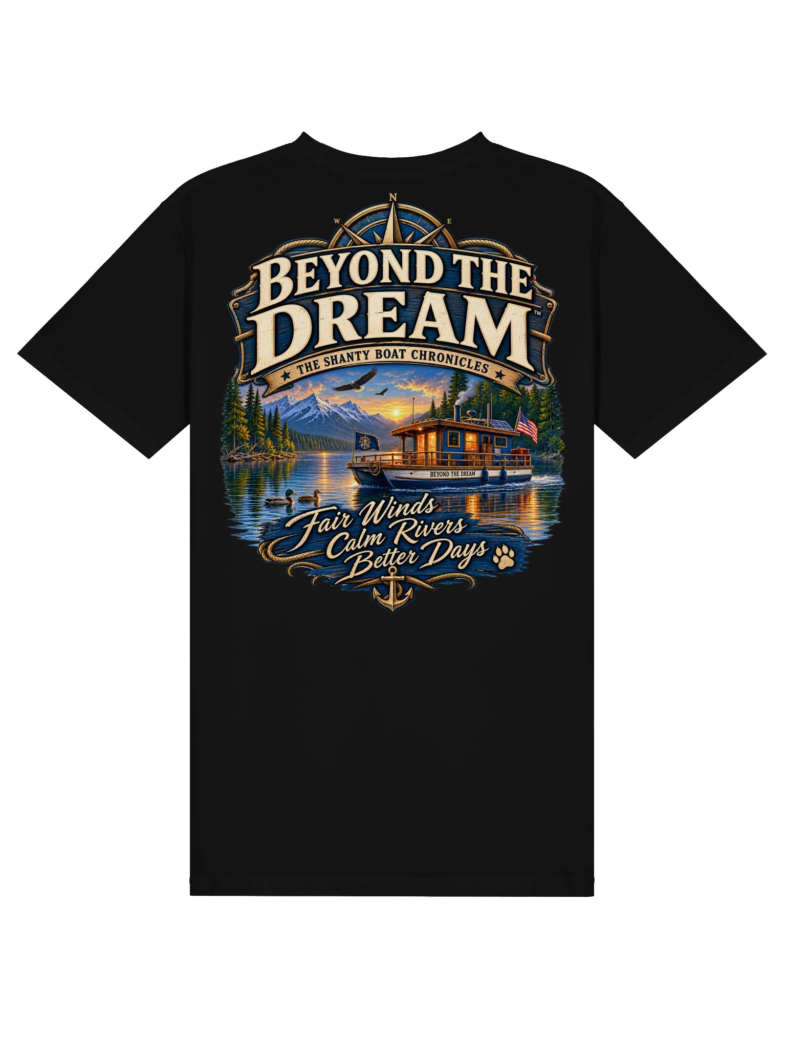 Beyond the Dream Classic Premium T-Shirt product image (2)