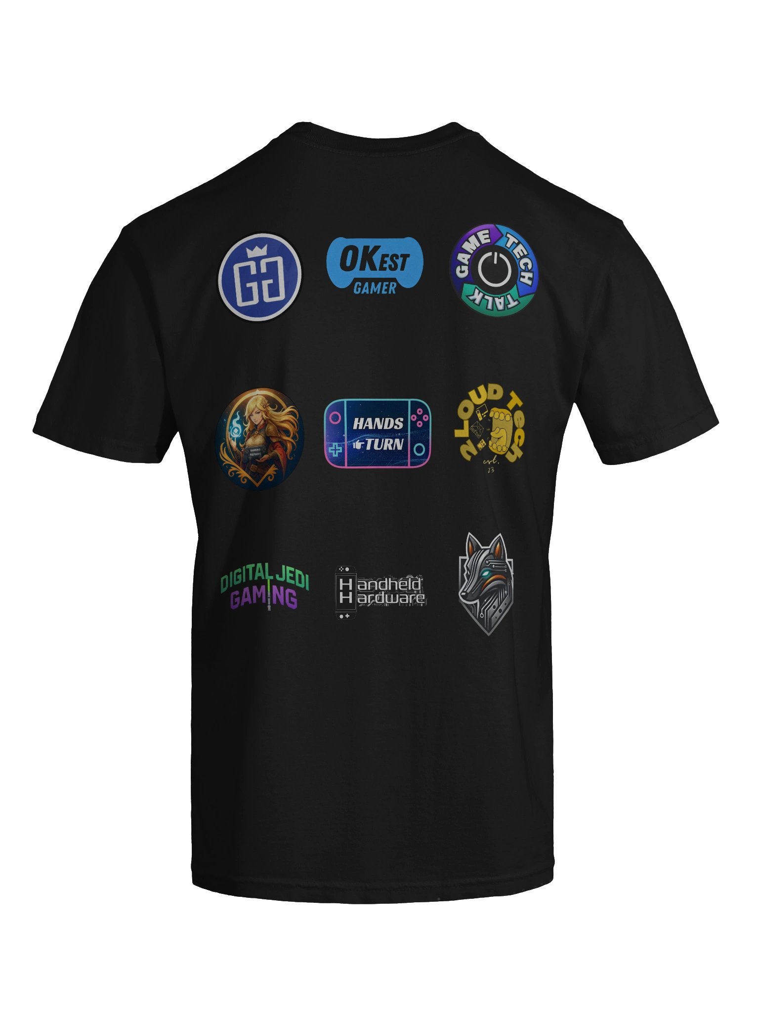 Unhinged Shirt product image (65)