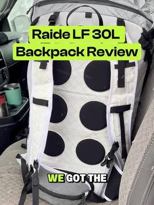 Raide Light & Fast 30 | Why backcountry skiers won't stop talking about this pack #skiing #outdoors  Bob takes a quick field look at the Raide Light & Fast 30 pack after a few ski laps.  This isn’t a deep dive or spec breakdown—just a few design details that stood out while using it in the backcountry. Things like the clamshell panel that opens in sections, the top zipper for quick access, and small features that make transitions a little smoother without overthinking it.  Filmed while skiing in Dinosaur Valley and heading out for another lap. Review by Bob Newcomb https://www.instagram.com/bobstealth // Guide  @blackbirdguides