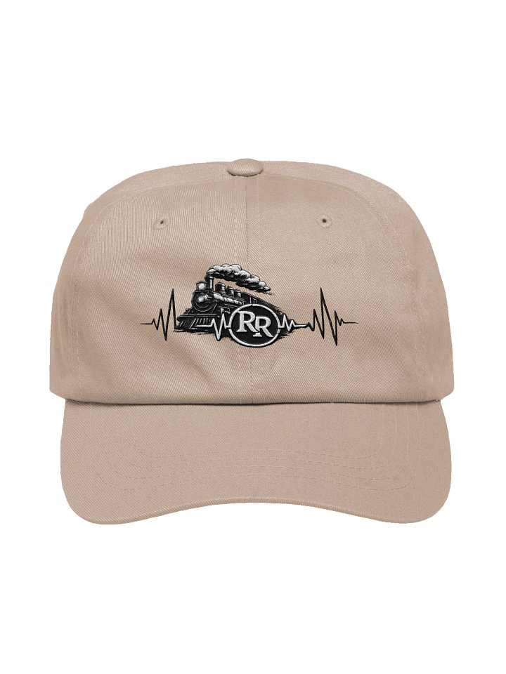🧢 Rhythm Reyn.egade – 🚂 RR Locomotive Ball Cap product image (9)