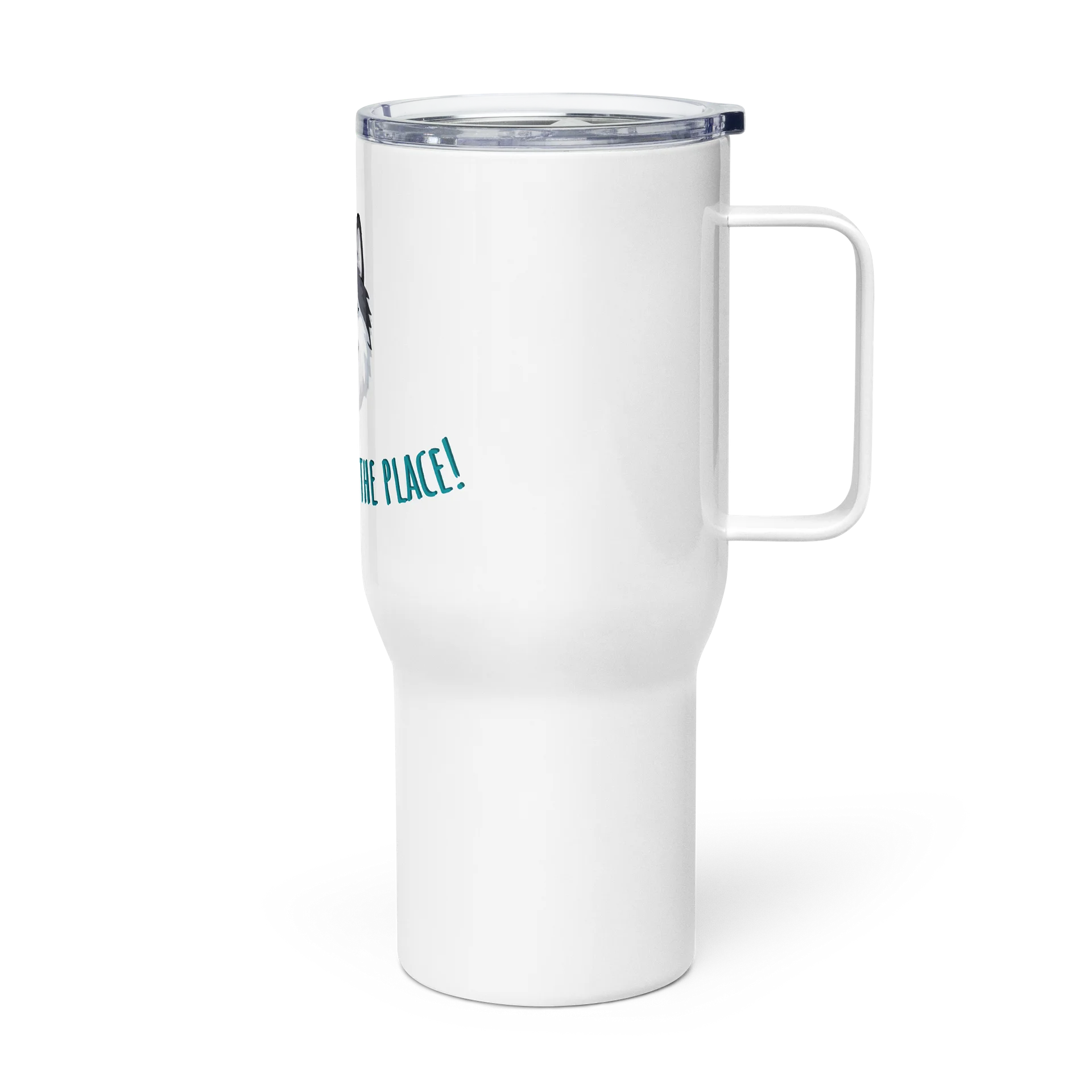 All Over the Place mug! product image (3)
