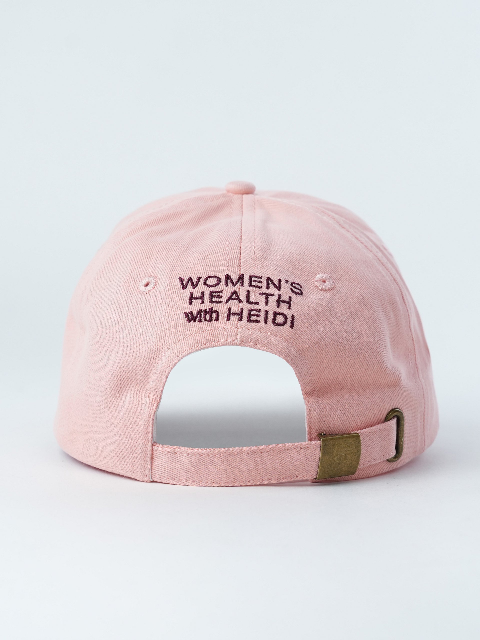 Time to Squeeze Baseball Hat (Peach) product image (2)