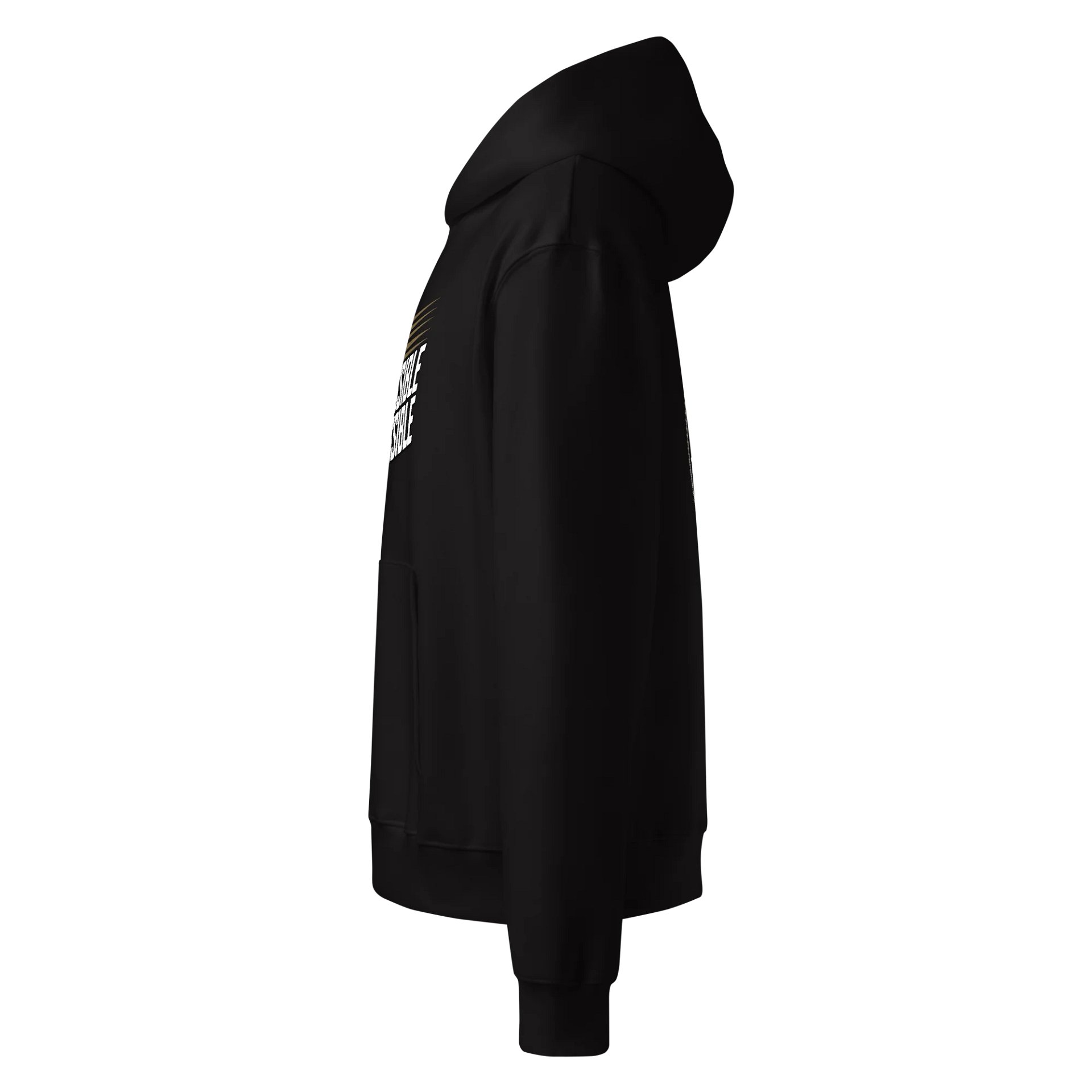 Possibility Evolution Unisex Hoodie - Gold product image (3)