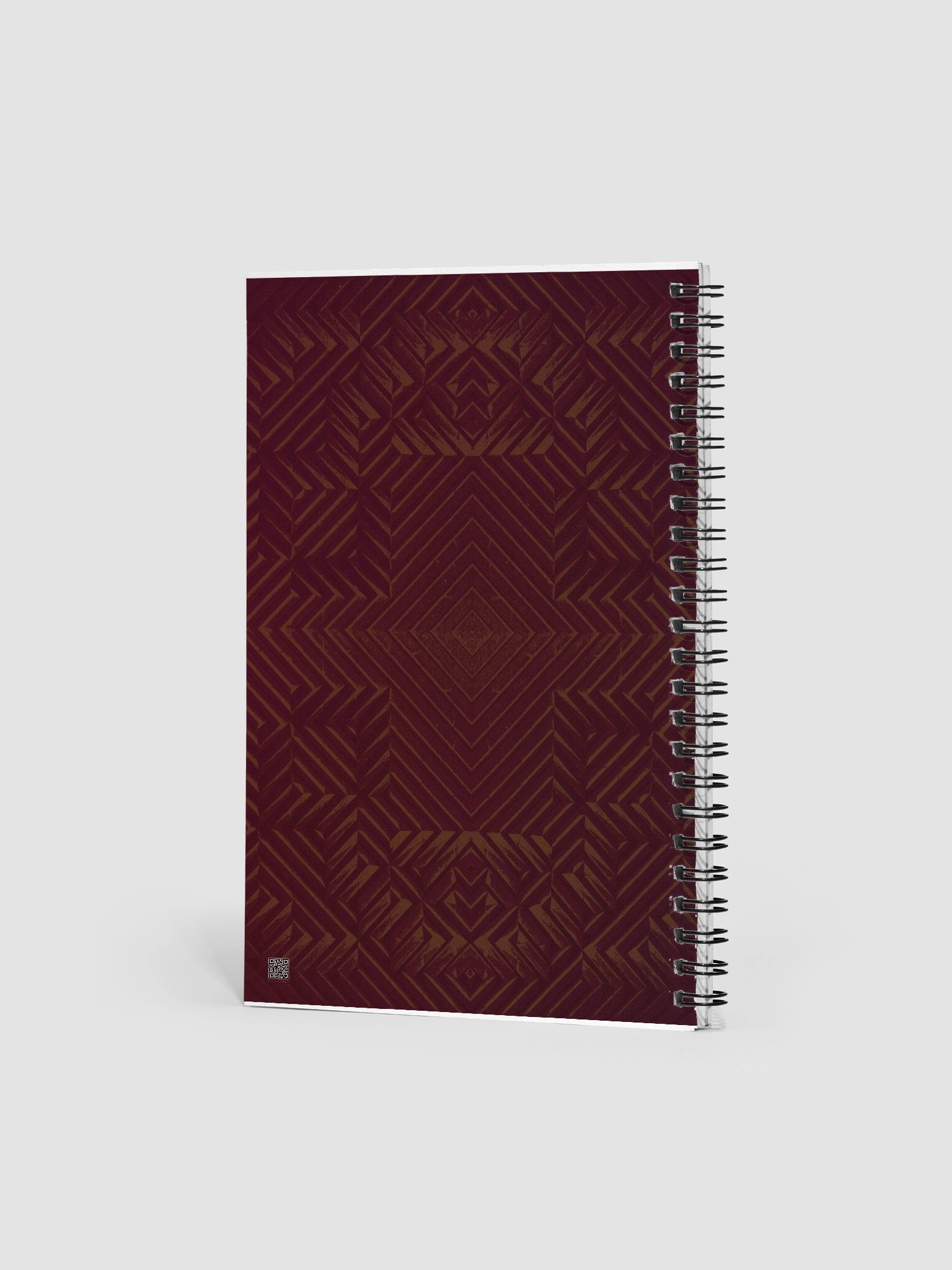 REFLECTIONS IN THE DARK Notebook product image (2)