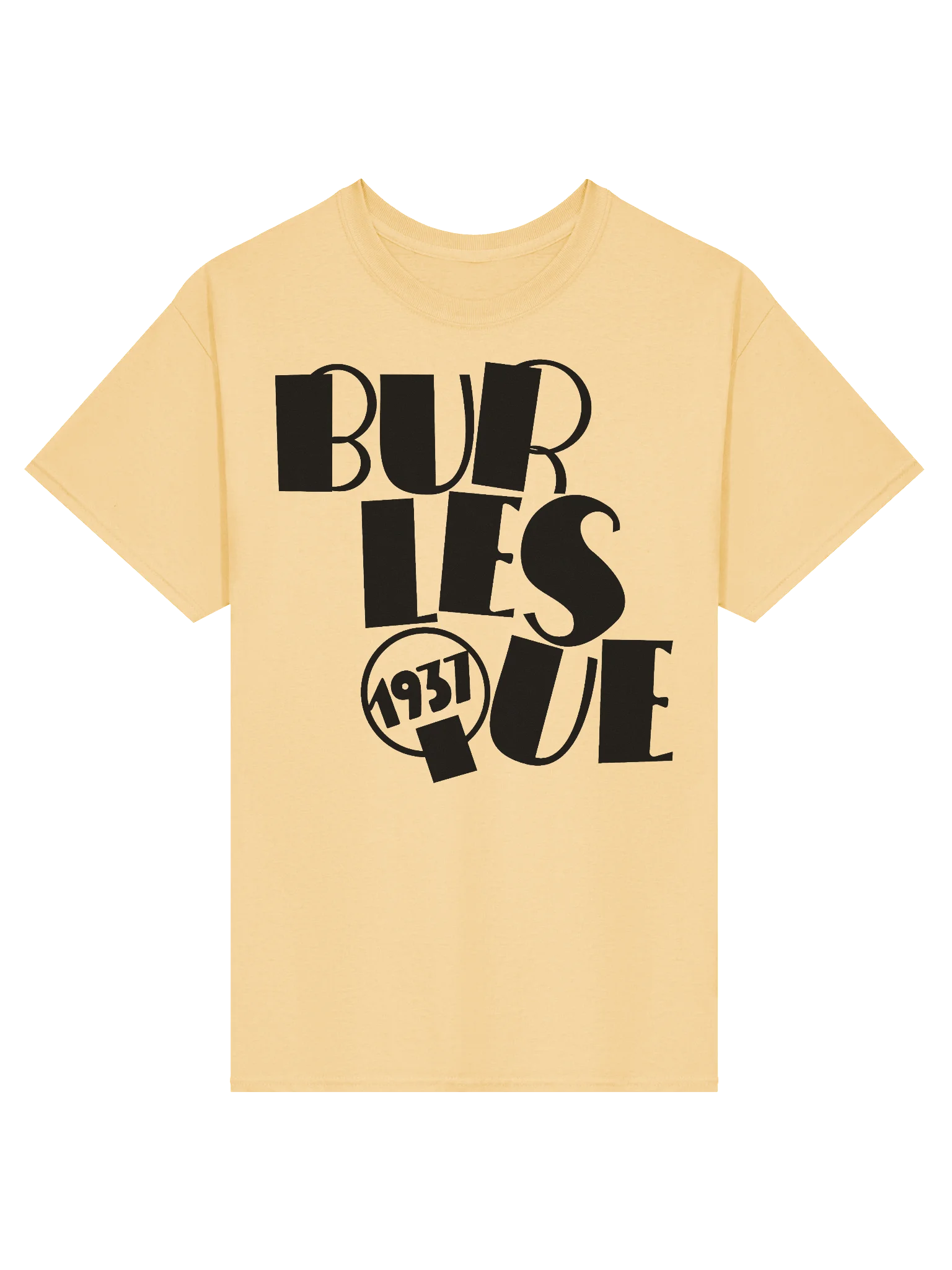 Burlesque 1937 Logo Tee product image (12)