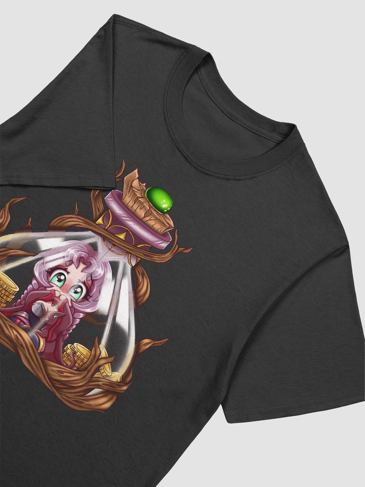 Saemi Bottle - Relaxed Soft Tee product image (1)