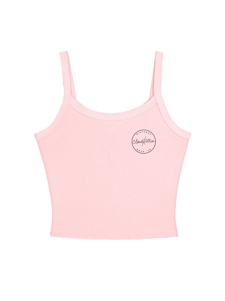 *BIRTHDAY BASH '26 EXCLUSIVE* Beachy Sunset Kat Tank(womens) with Birthday Bash Logo - digitally signed product image (2)