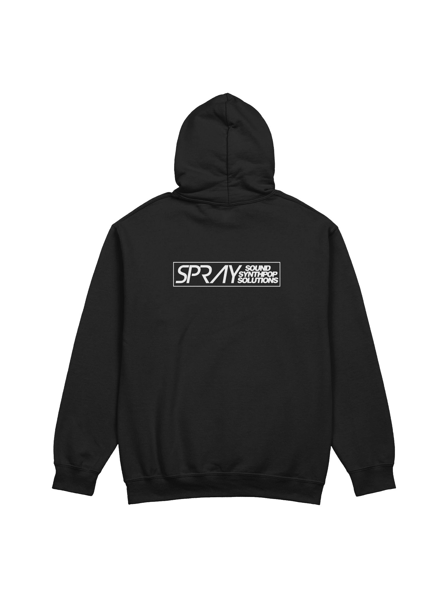 SPRAY - Failure Is Inevitable hoodie product image (2)