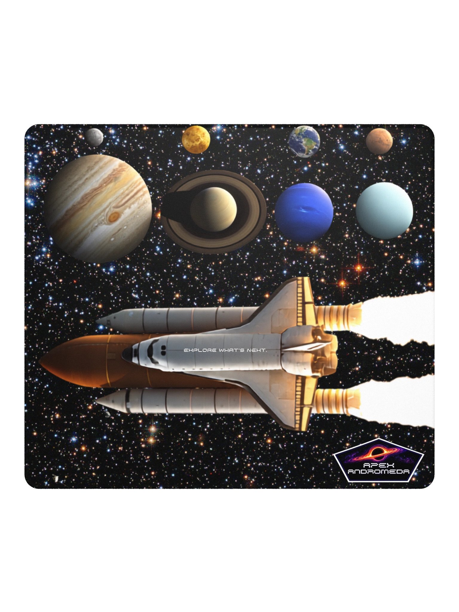 Explore What’s Next Mouse Pad product image (2)