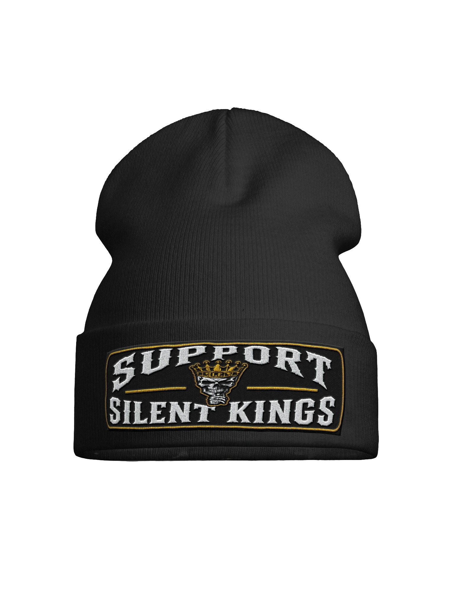 Silent Kings LEMC (Electric City) Beanie #2 product image (1)