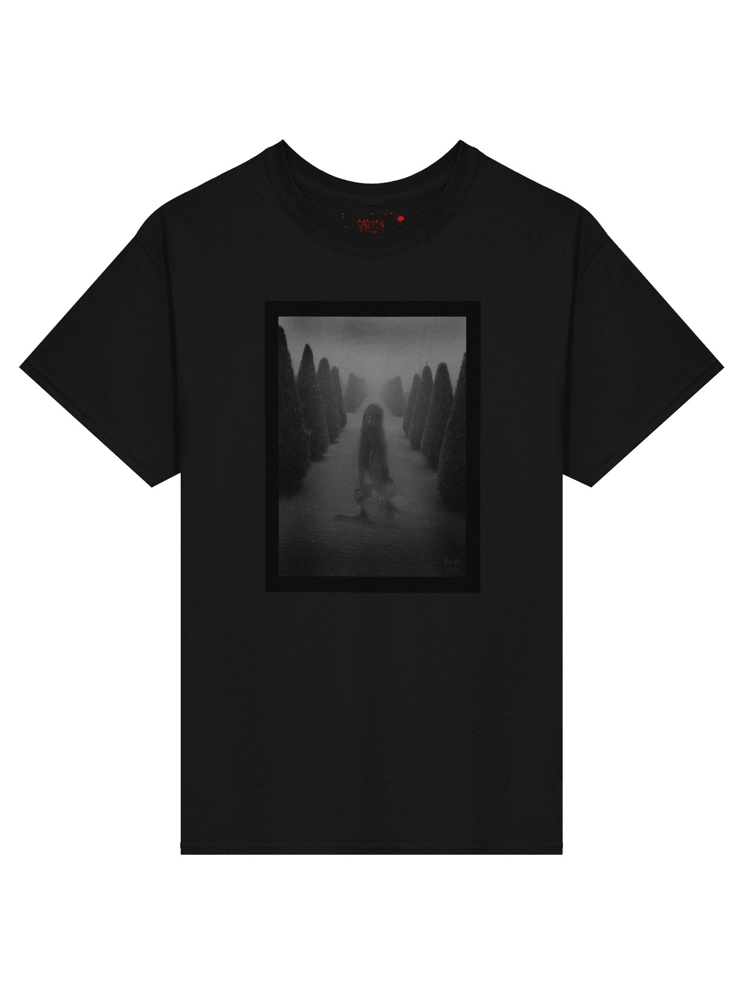 NECROMANTICAL SCREAMS product image (1)