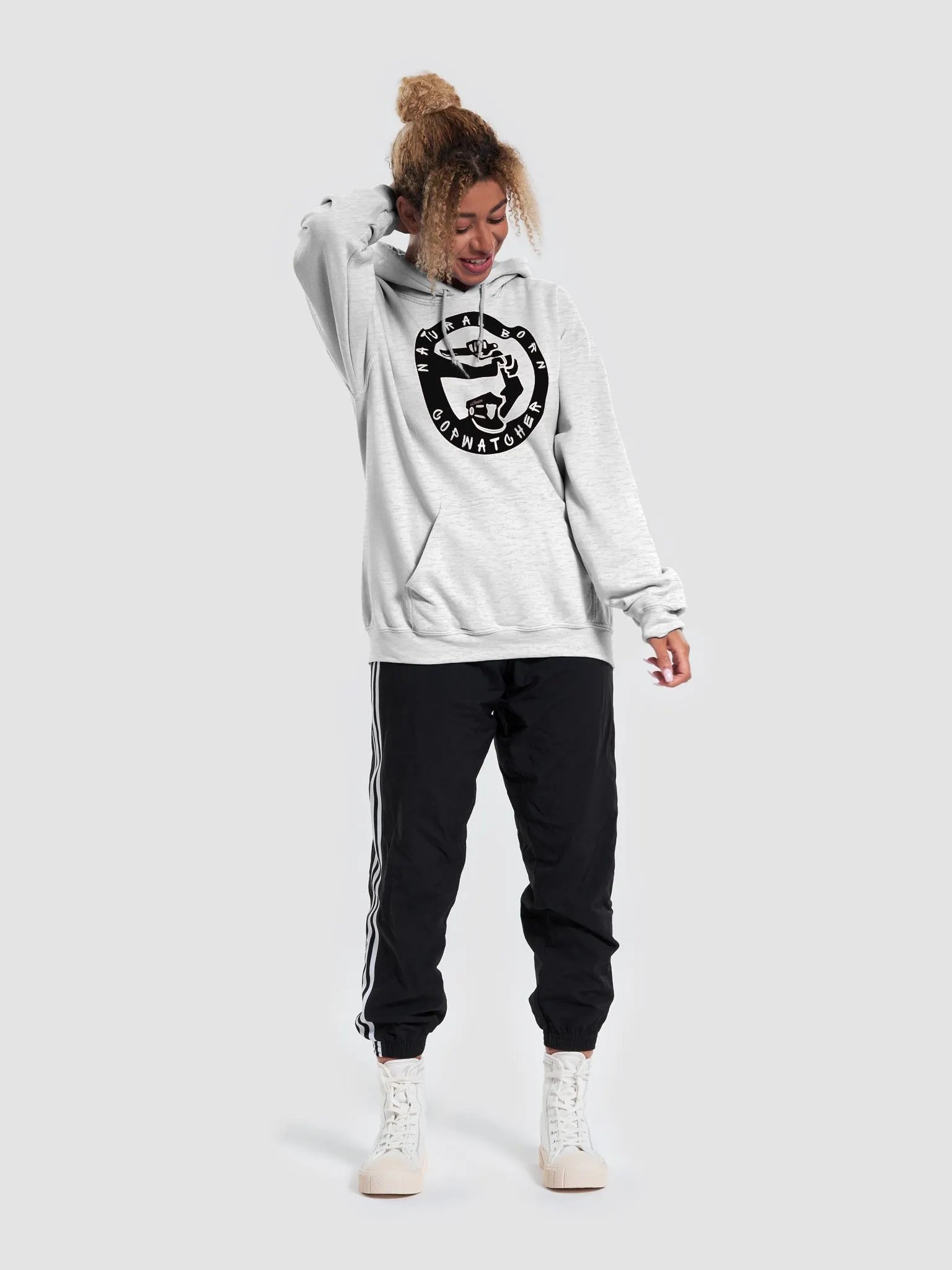NATURAL BORN COPWATCHER product image (49)