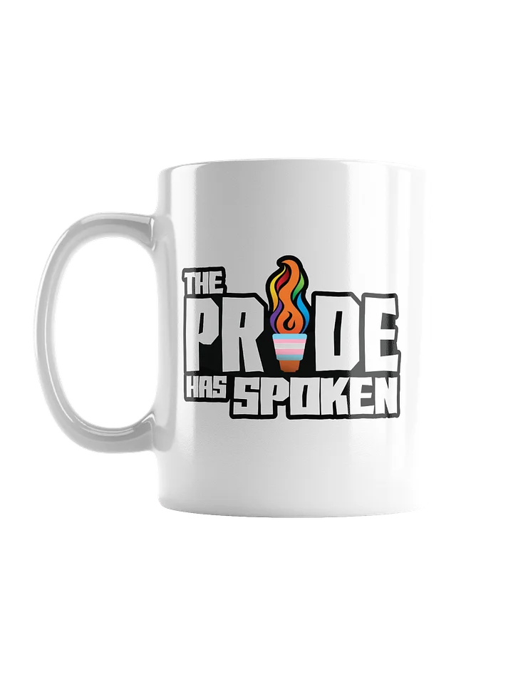 Pride Torch - Mug product image (3)