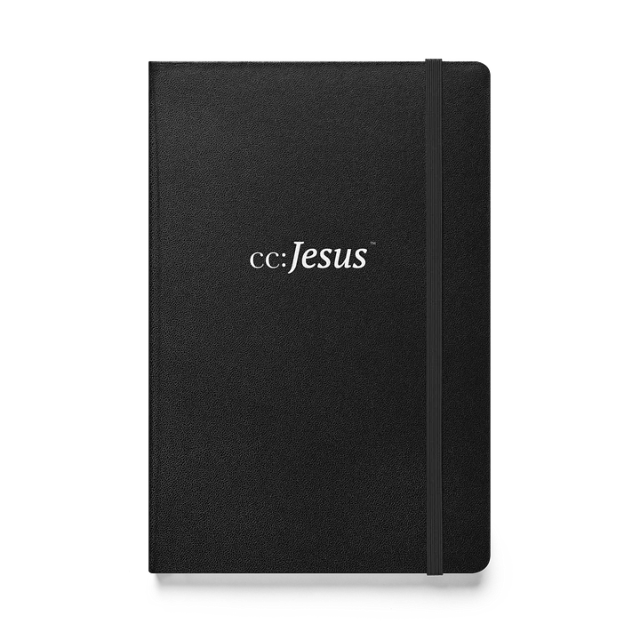 cc: Jesus™ Journal product image (1)