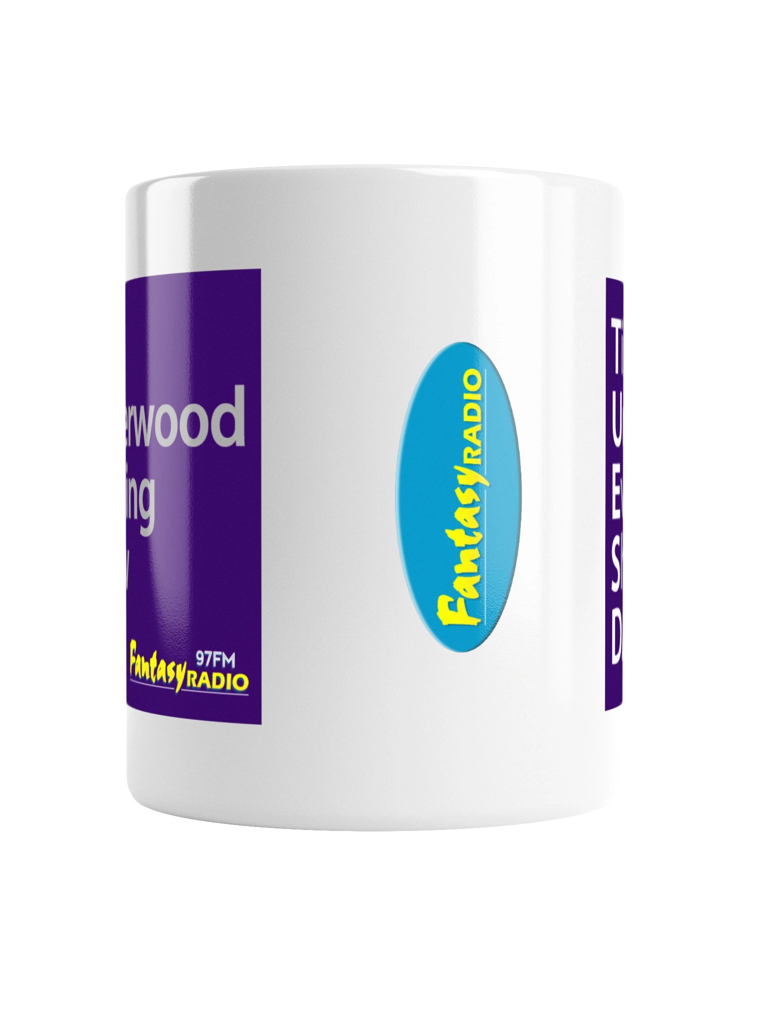 Tim Underwood Evening Show Mug product image (5)