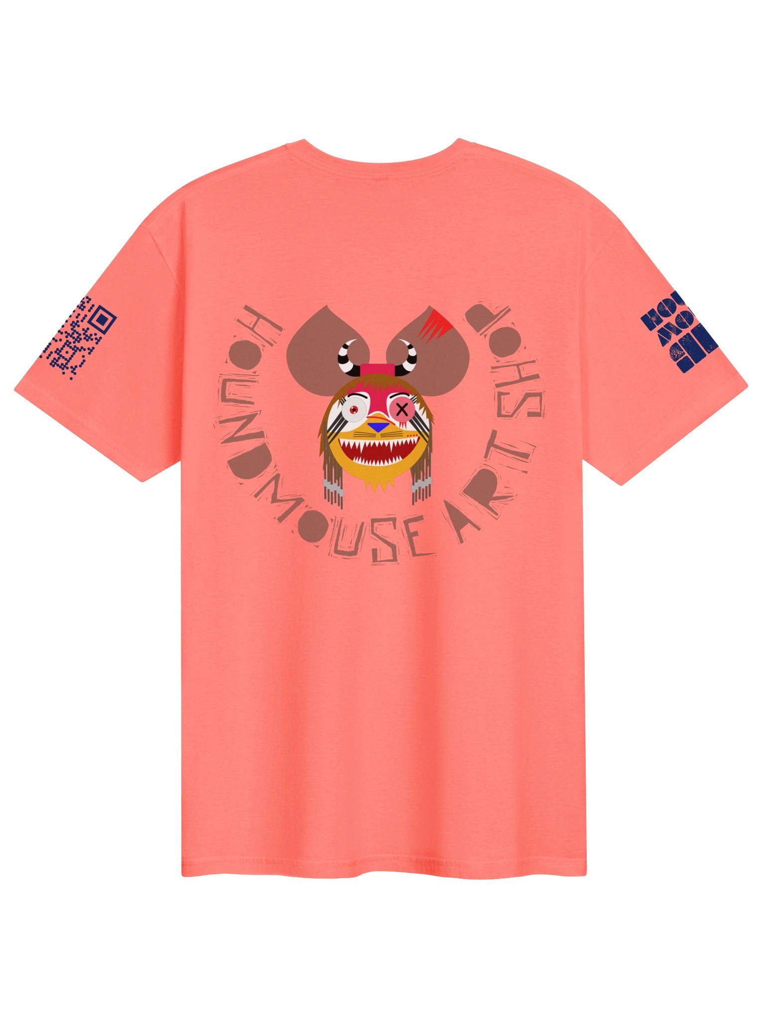 Maceo Drools Character Tee product image (2)