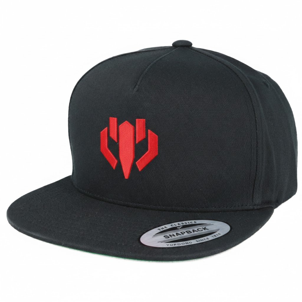 YuPoong Classic Snapback cap product image (2)