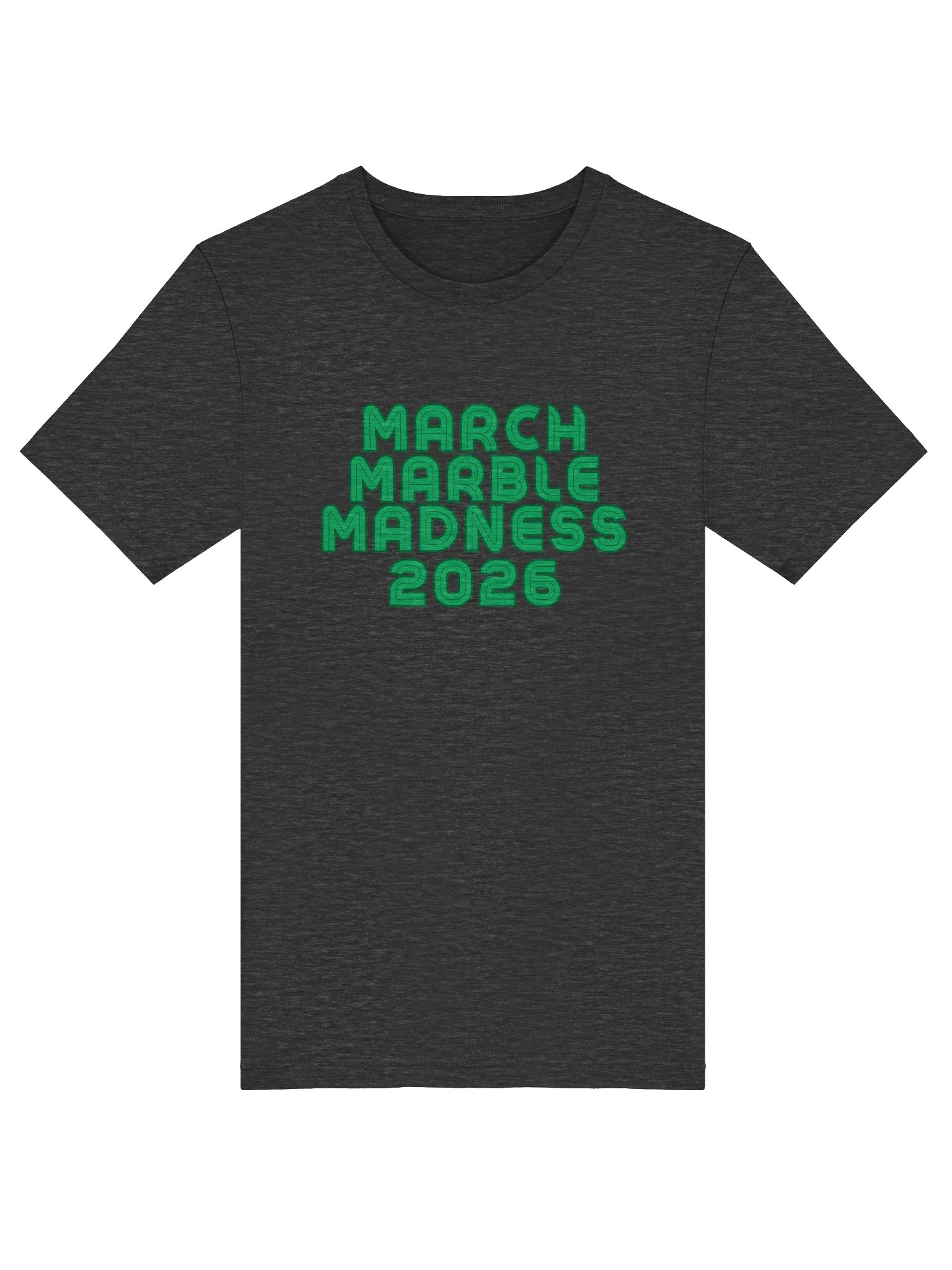 March Marble Madness 2026 - Tee product image (38)