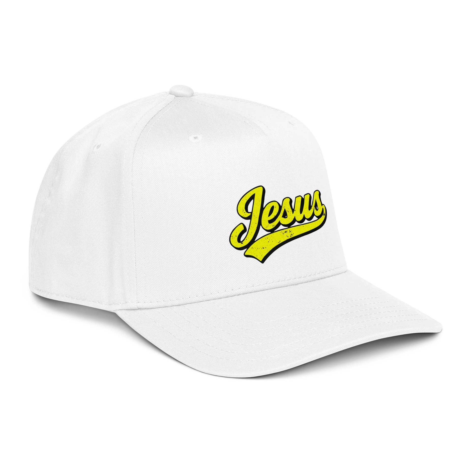 Jesus 5 Panel Cap product image (4)