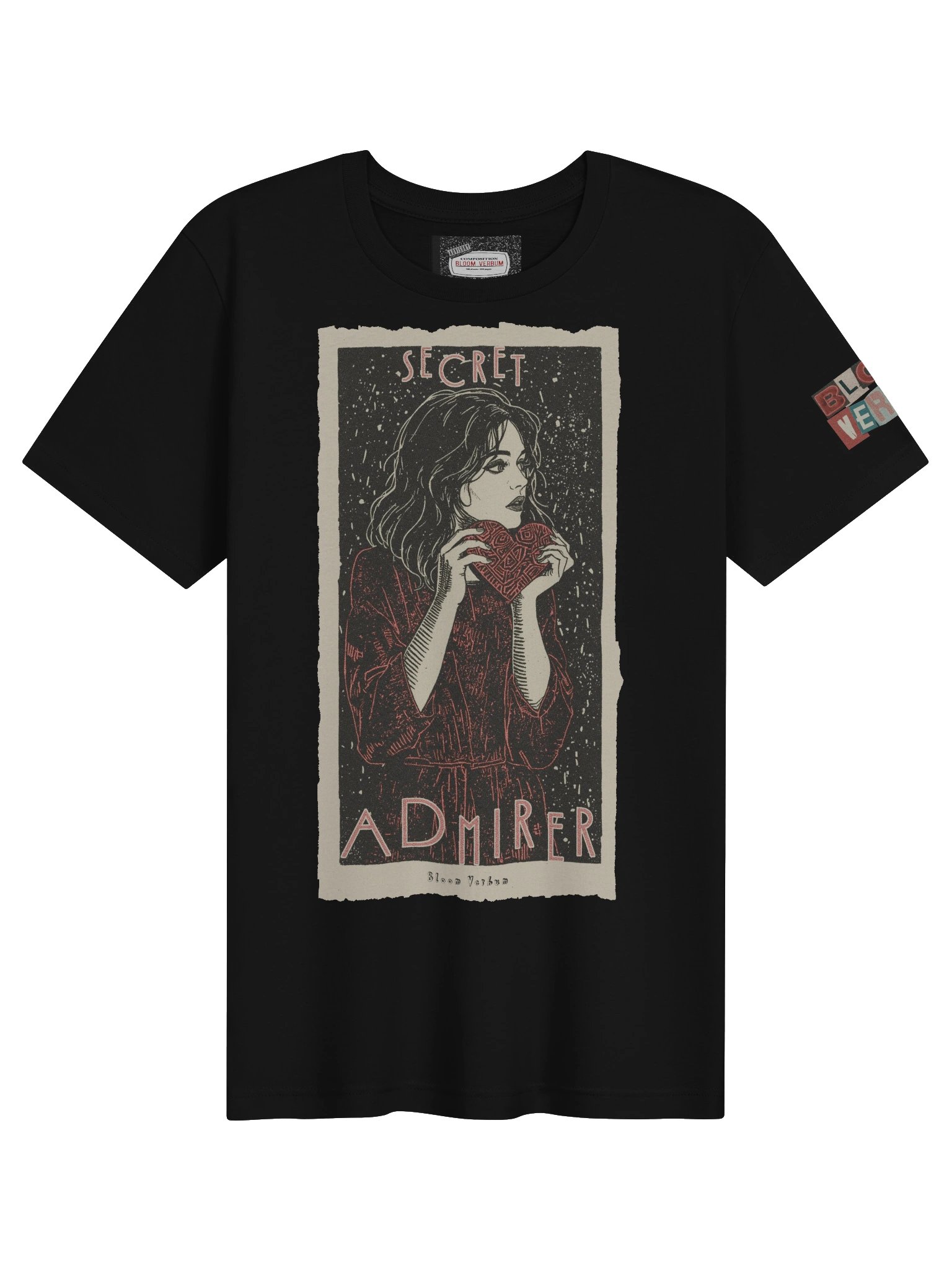 Secret Admirer product image (1)