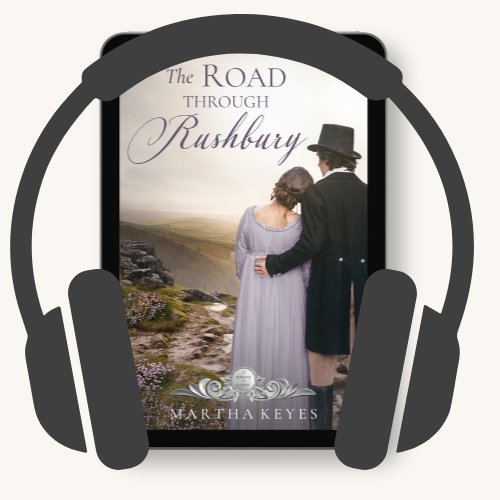 The Road through Rushbury (AUDIOBOOK) product image (1)