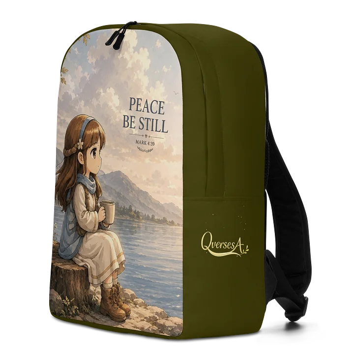 Green Backpack product image (2)