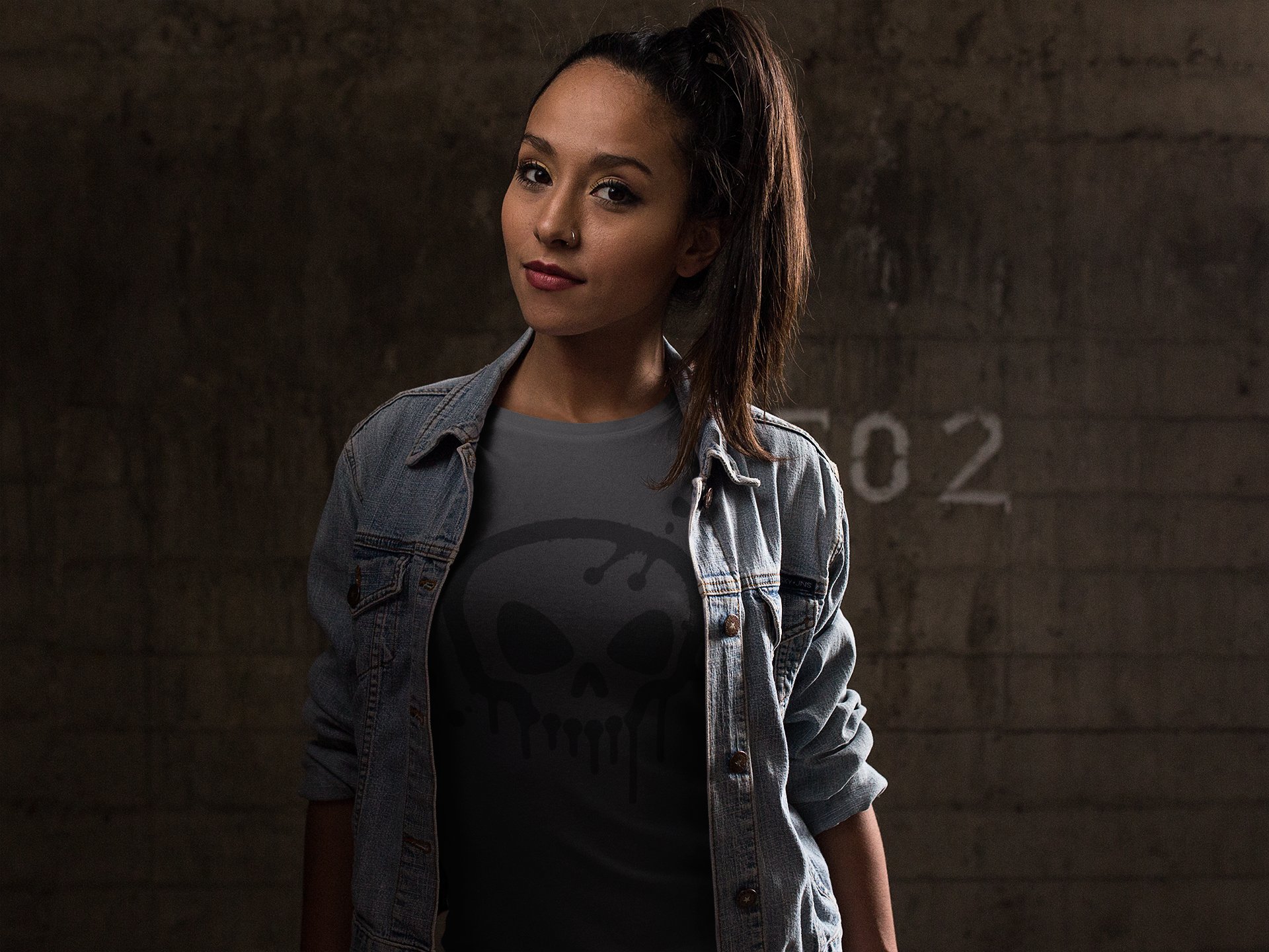 T-Shirt: The Skull product image (2)
