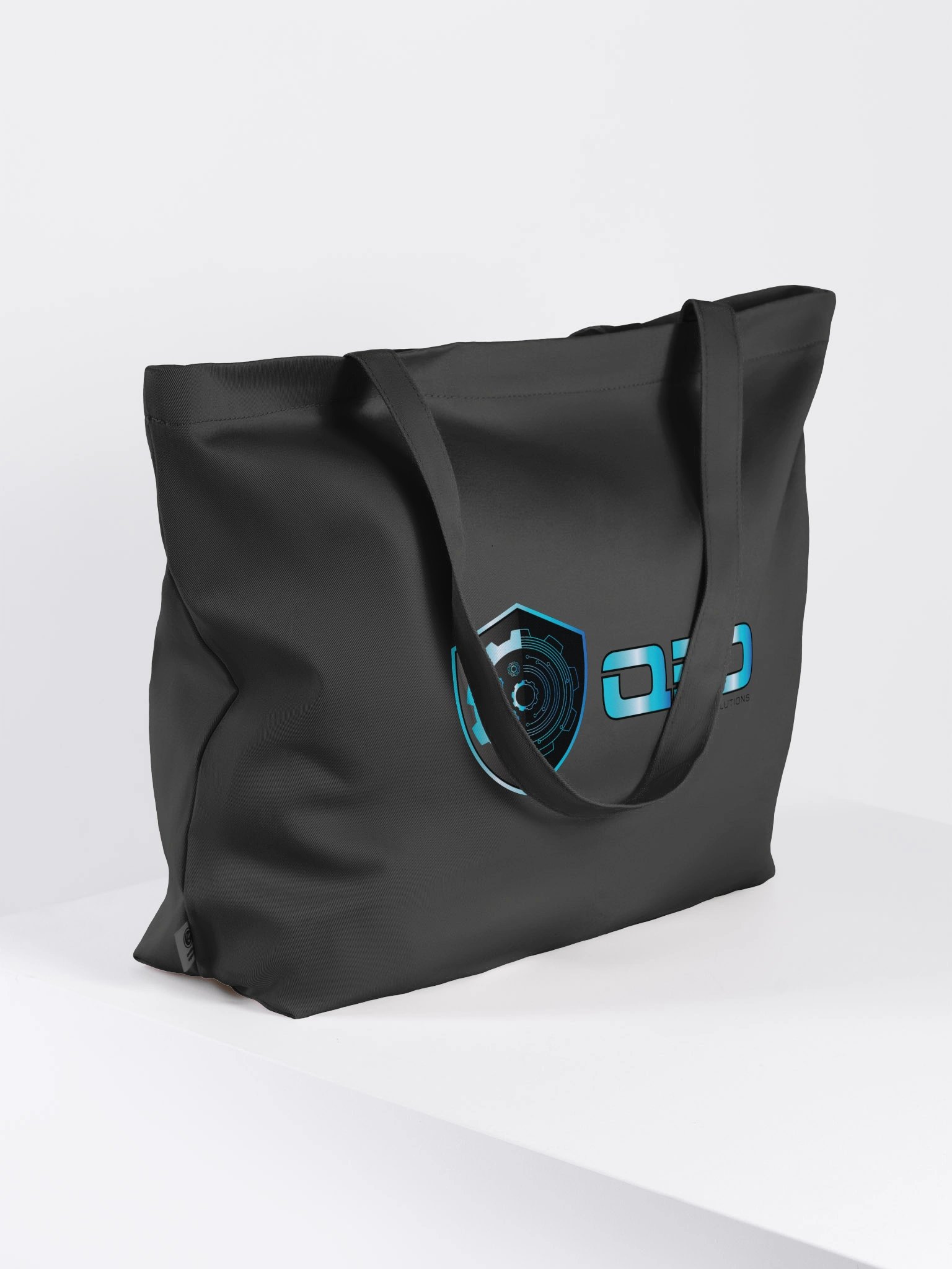 QED Logo Tote Bag product image (4)