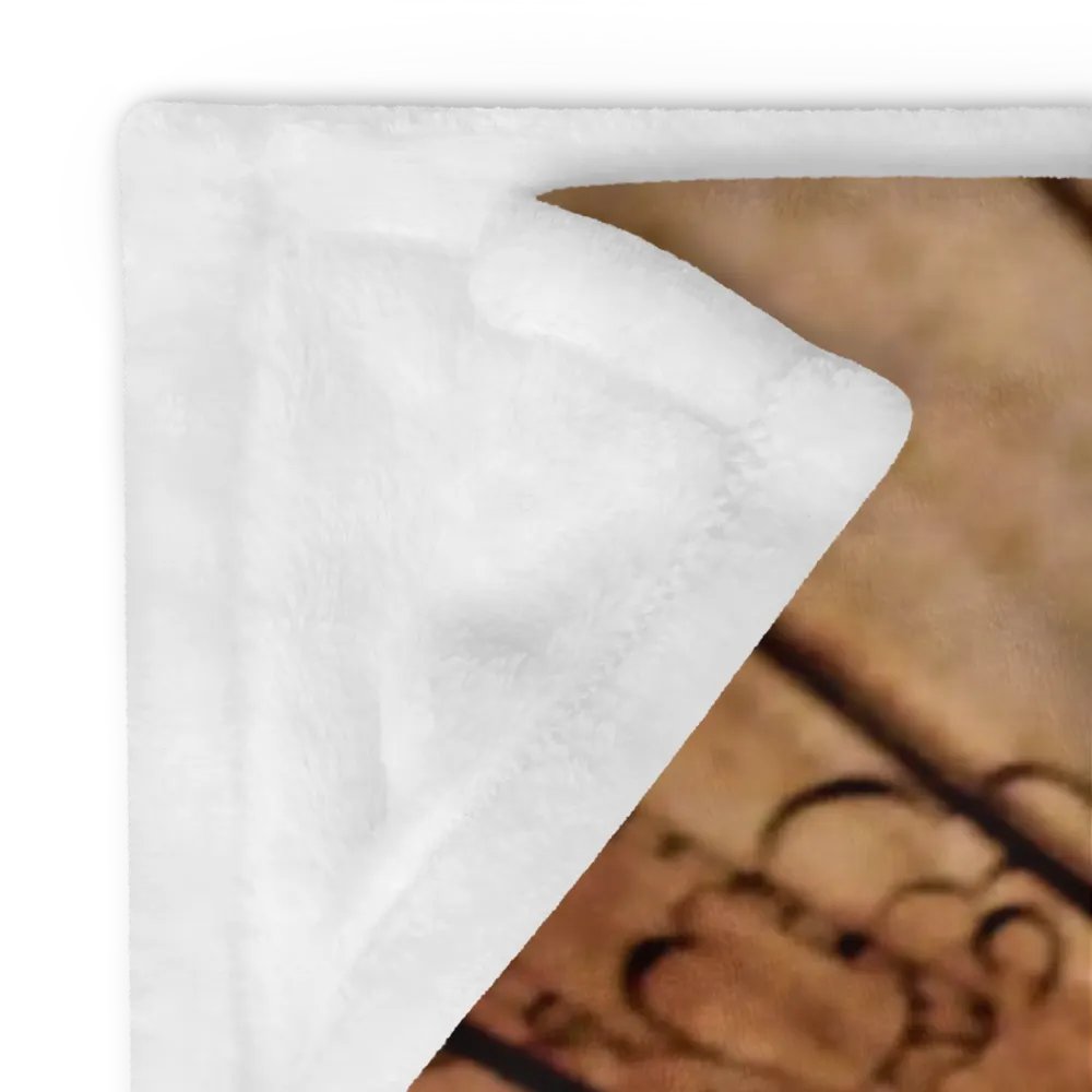 "Shade" Throw Blanket product image (12)