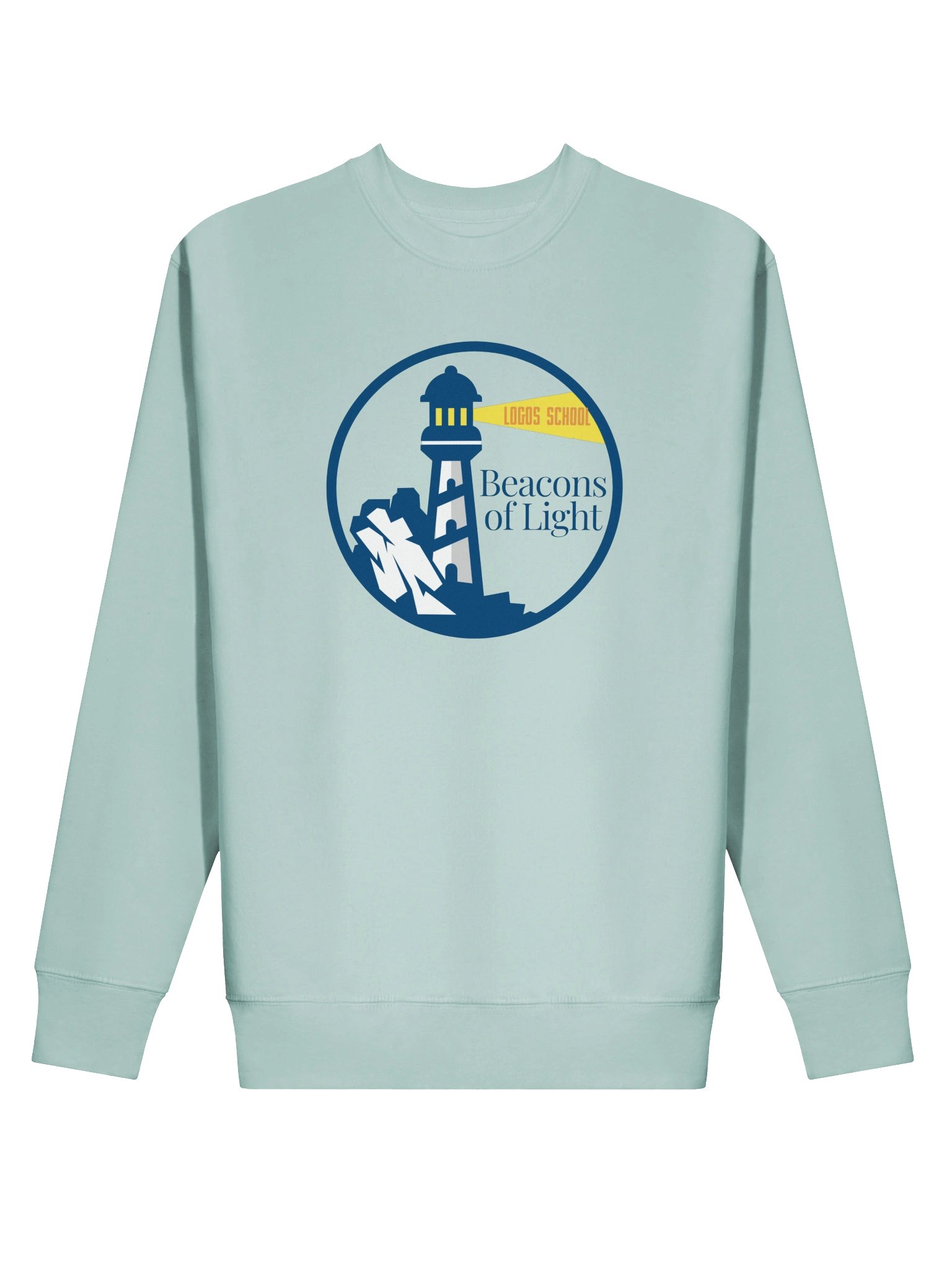 Beacons of Light Sweatshirt - Cotton Heritage product image (2)