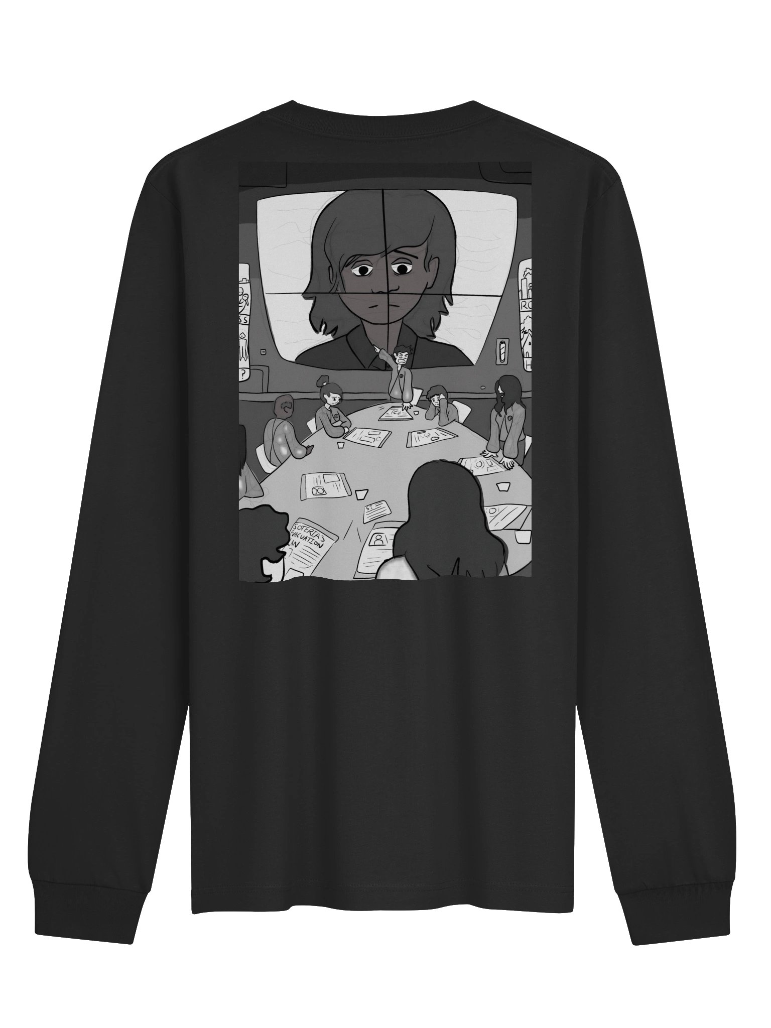 Soteria — Long Sleeve product image (1)