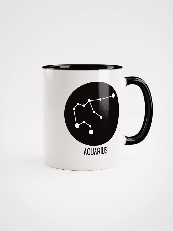 UACNJ 11oz Mug - Aquarius product image (1)