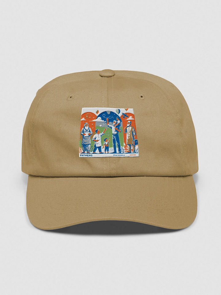 Inspiring Fathers Dad Hat product image (2)