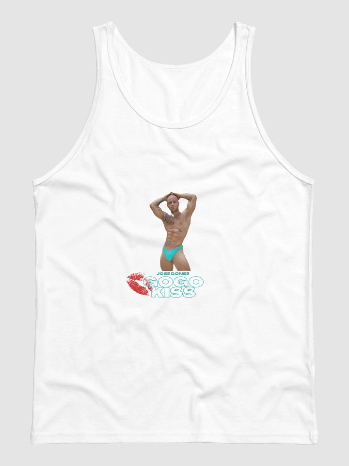 GoGo Kiss Tank Top product image (1)