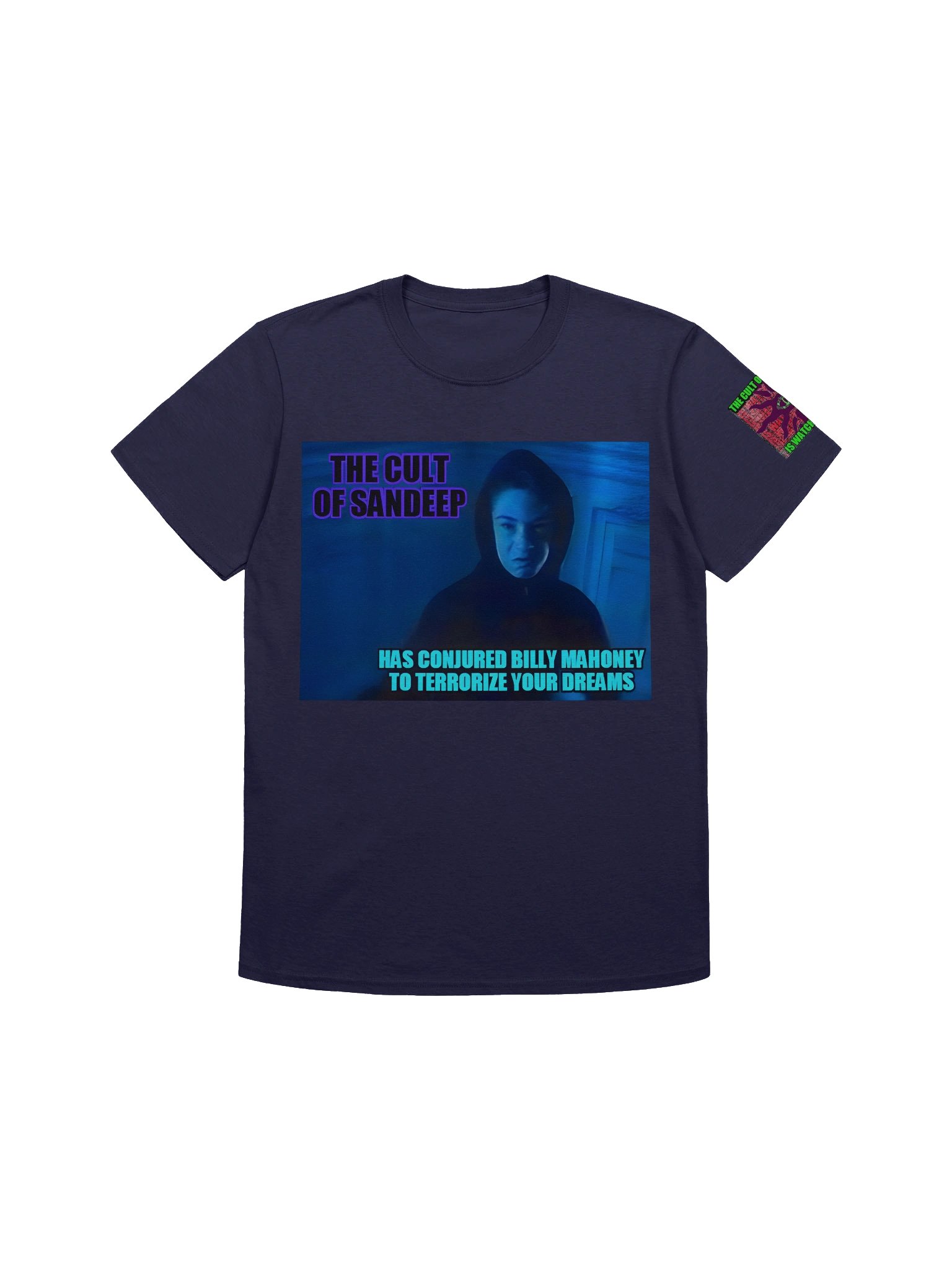 Power Of The Cult Graphic T product image (15)
