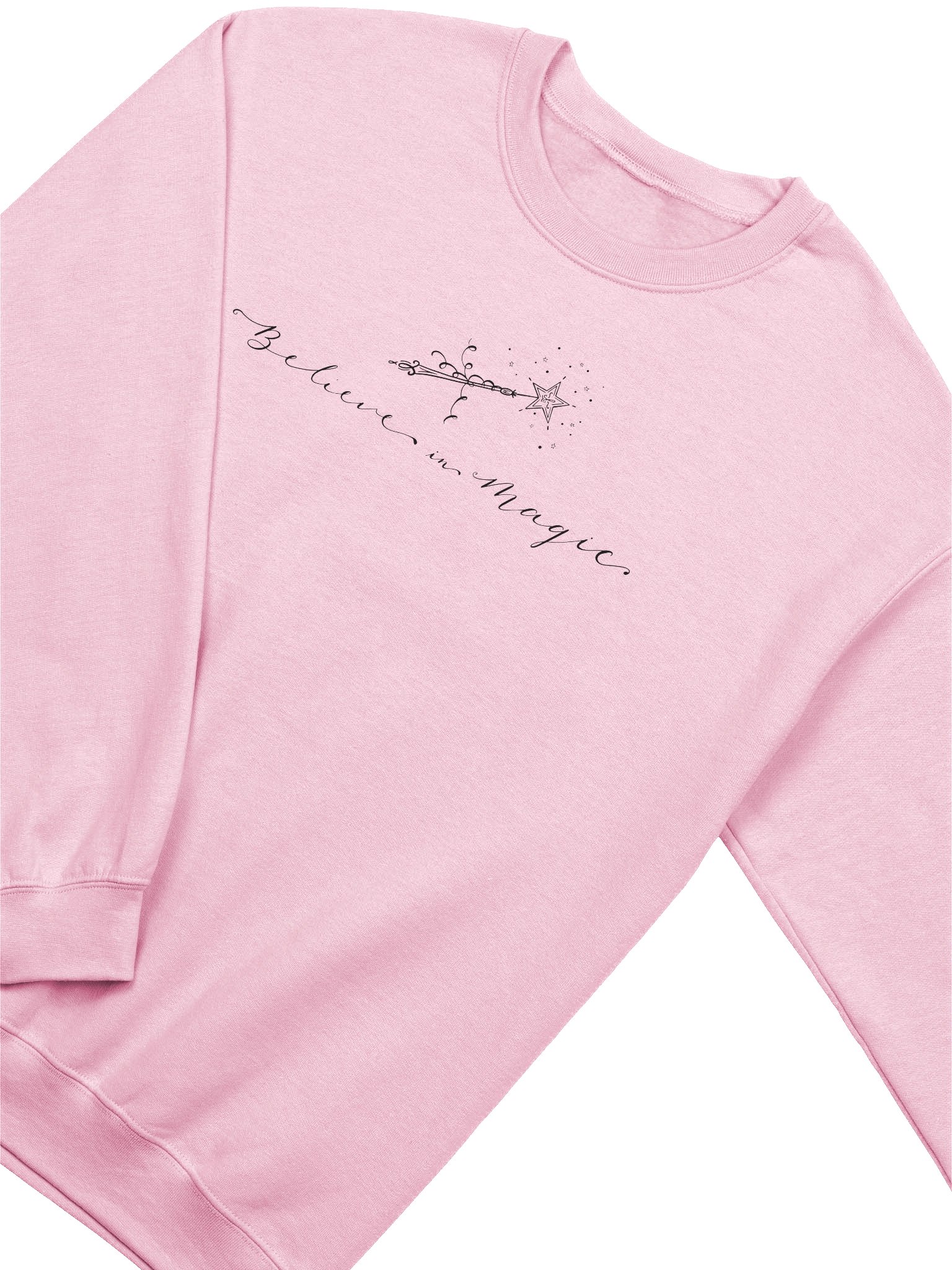 Believe in Magic Crewneck Sweatshirt product image (11)