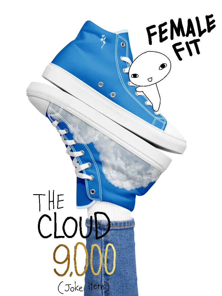 The Cloud-9000. ( Female ) product image (1)