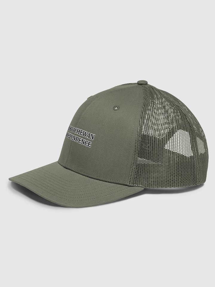 SASK INDEPENDENCE TRUCKER HAT product image (29)
