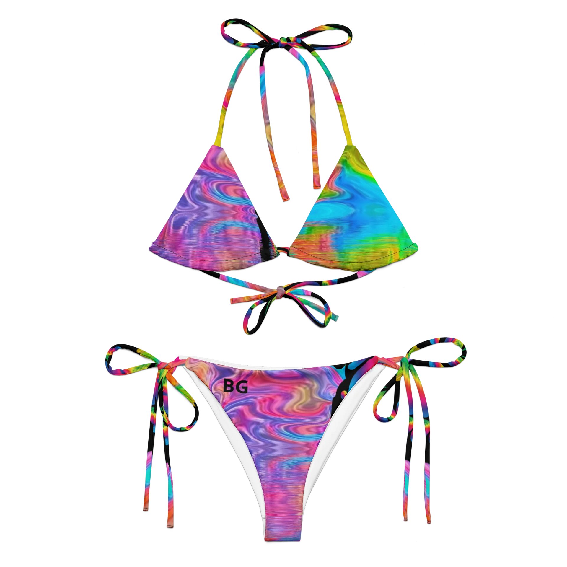 'Butterflies' Bikini Set product image (1)