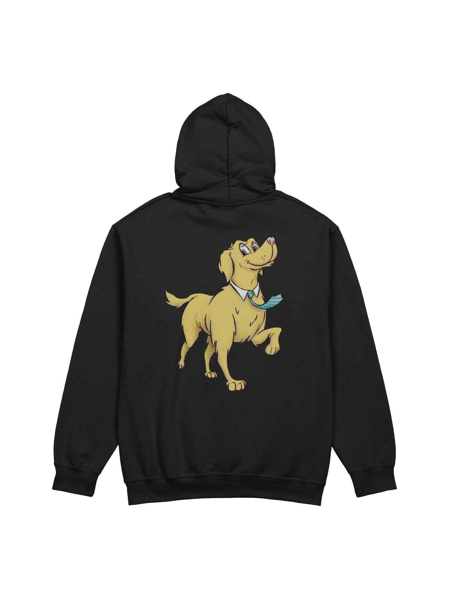 DeNiro Hudog Classic Hoodie product image (11)