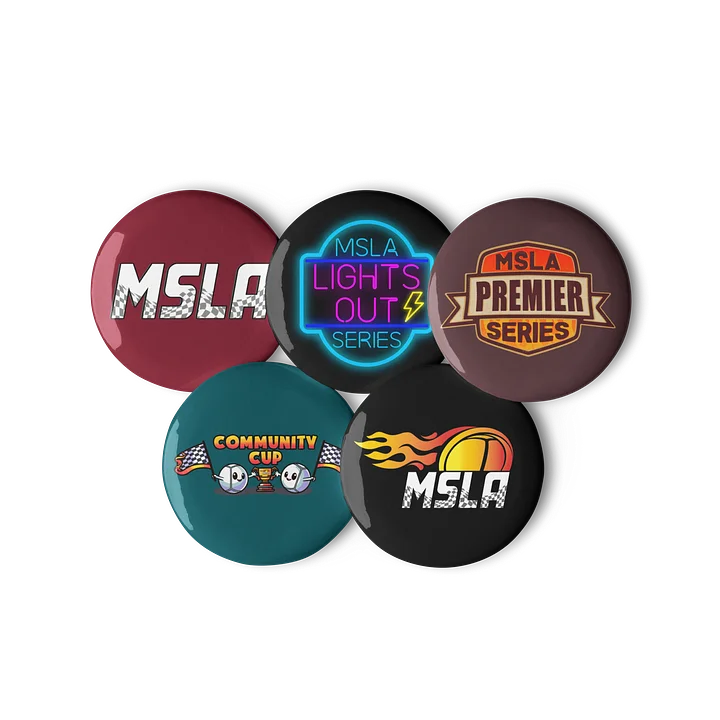 MSLA Logo Pins product image (1)
